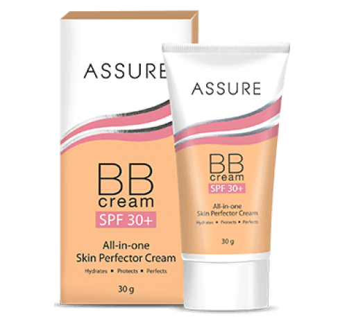 Assure BB Cream